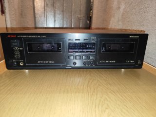 Equipo de música LUXMAN