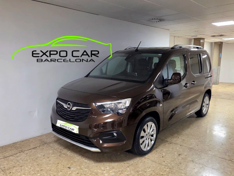 Citroën Berlingo Talla M BlueHDi S&S SHINE 2021