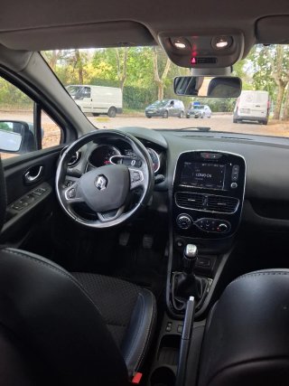 Renault Clio 2019
