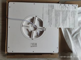Lámpara LED con sensor de luz