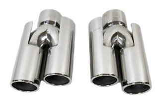 Cola De Escape Bmw E60 / E90 / E92 / F10 / F30