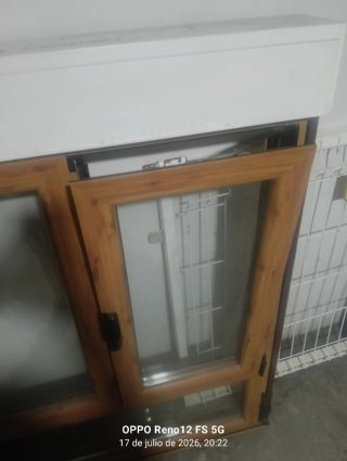 Ventana Climalit Oscilobatiente