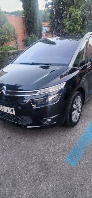 Citroen C4 Picasso 2015