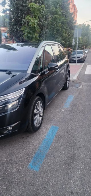 Citroen C4 Picasso 2015