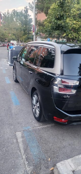 Citroen C4 Picasso 2015