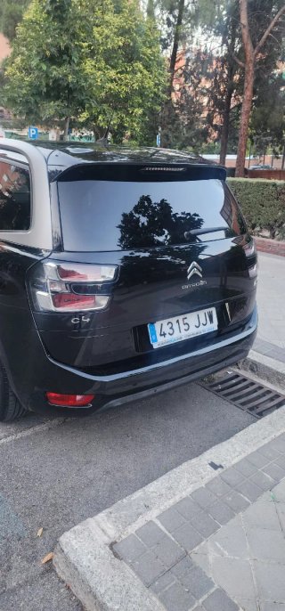 Citroen C4 Picasso 2015
