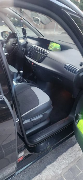 Citroen C4 Picasso 2015