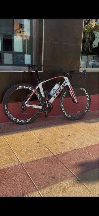 Bicicleta de carretera LOOK 795