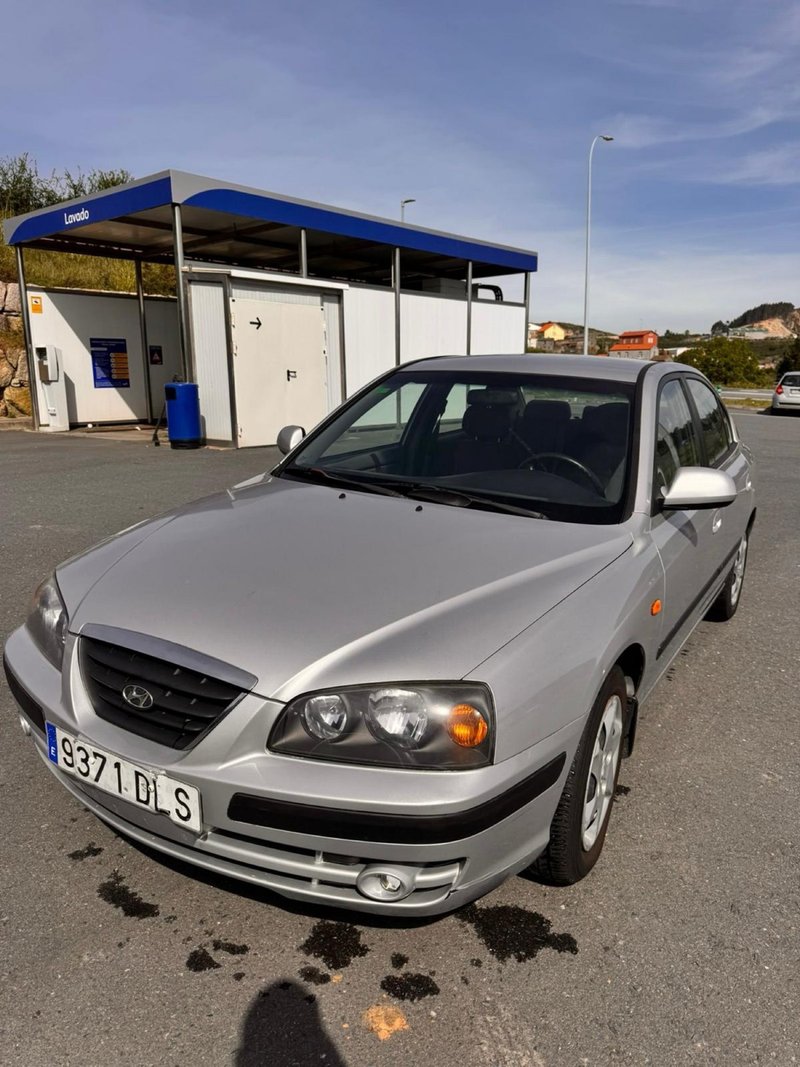 Hyundai Elantra 2006 - foto 1