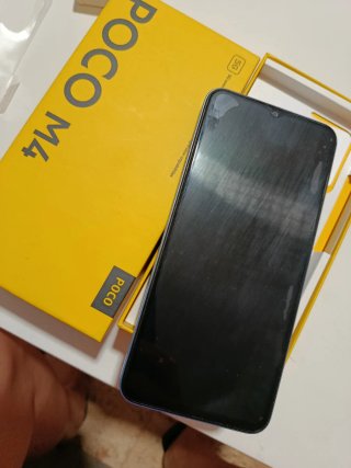 Telefono Xiaomi Poco M4 5G