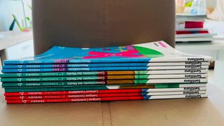 Libros 4 primaria