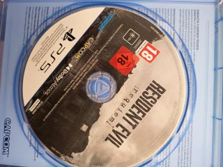 Resident Evil Requiem PS5