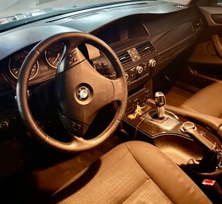 BMW 523i 2008
