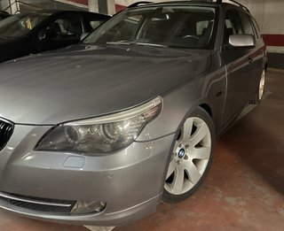 BMW 523i 2008