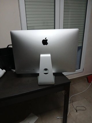 iMac 27” Retina 5K Late 2015 – i5 3,3 GHz – 1 TB