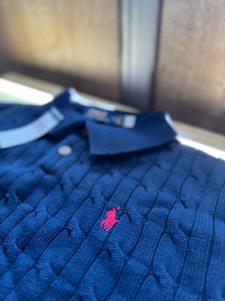 Polos Ralph Lauren Cable Knit