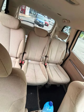KIA Carnival 2011