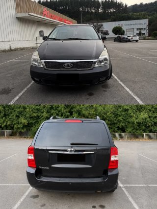 KIA Carnival 2011