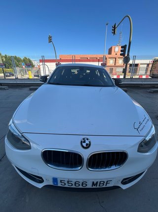 BMW Serie 1 2014