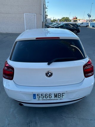 BMW Serie 1 2014