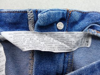 Pantalón Zara Acampanado Talla 34
