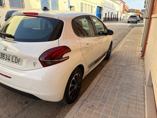 Peugeot 208 2019
