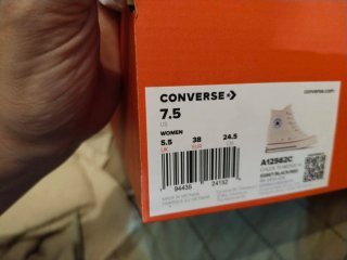 Converse Chuck Taylor All Star 70s crudo 38