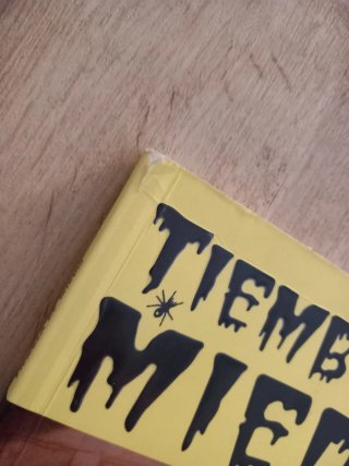 Tiembla de miedo: el tiempo vuela