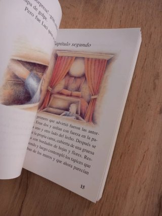 Tiembla de miedo: el tiempo vuela
