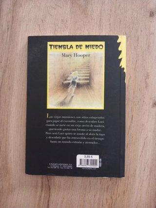 Tiembla de miedo: el tiempo vuela
