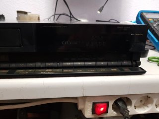 Vídeo VHS Mitsubishi E31