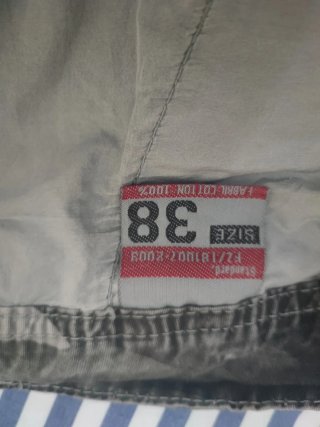 Bermuda militare vintage USA tg 38