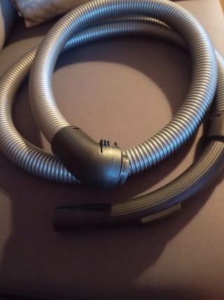 Manguera aspiradora flexible
