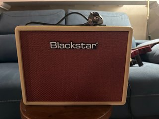 Amplificador Blackstar 15 Debut. Regalo Pedal