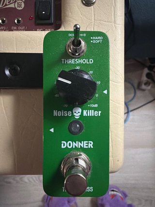 Amplificador Blackstar 15 Debut. Regalo Pedal