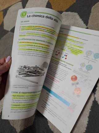 Vita in agenda