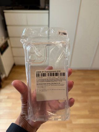 Custodia iPhone 11 Pro Max + 5 Protezioni Schermo