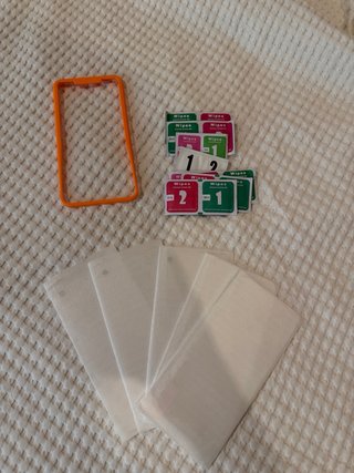 Custodia iPhone 11 Pro Max + 5 Protezioni Schermo