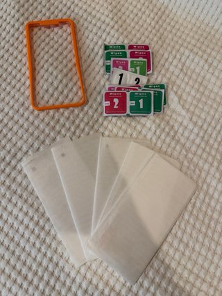 Custodia iPhone 11 Pro Max + 5 Protezioni Schermo