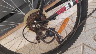 Bicicletas Rock Rider 24"