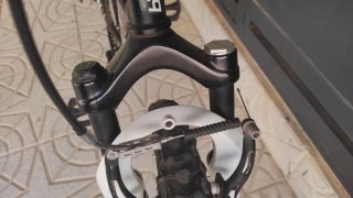 Bicicletas Rock Rider 24"