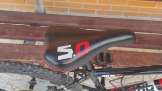 Bicicletas Rock Rider 24"