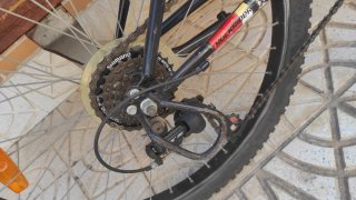 Bicicletas Rock Rider 24"