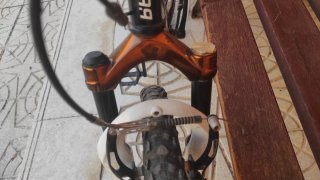 Bicicletas Rock Rider 24"