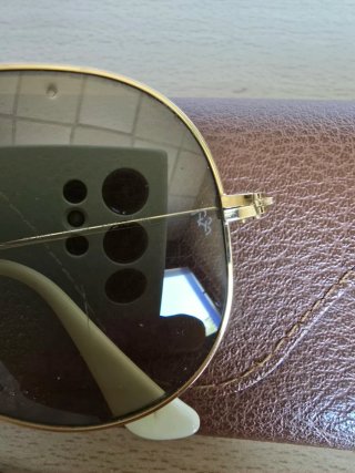 Gafas de sol Ray-Ban RB3407 Aviator