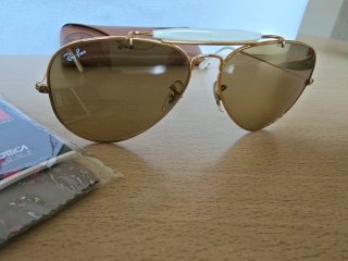 Gafas de sol Ray-Ban RB3407 Aviator
