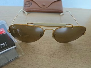 Gafas de sol Ray-Ban RB3407 Aviator