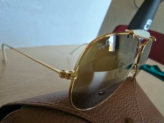 Gafas de sol Ray-Ban RB3407 Aviator