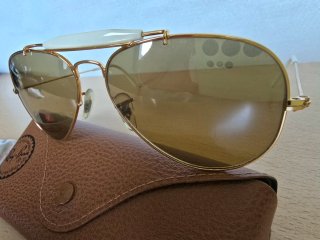 Gafas de sol Ray-Ban RB3407 Aviator