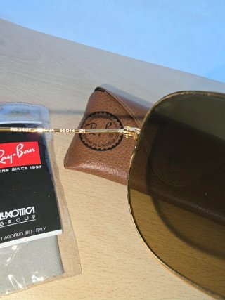 Gafas de sol Ray-Ban RB3407 Aviator